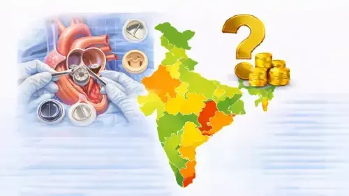 What is the Cost of Heart Valve Surgery in India?